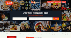 Desktop Screenshot of mealhi5.com